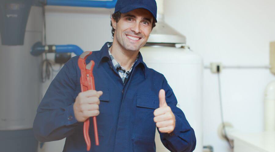 Professional Leak Detection in Shinnston, WV
