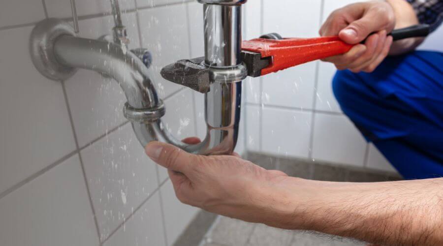 Pipe Leak Detection in Shinnston, WV